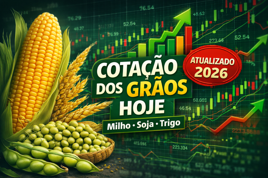 Cota&ccedil;&atilde;o Do Milho-Soja-Trigo