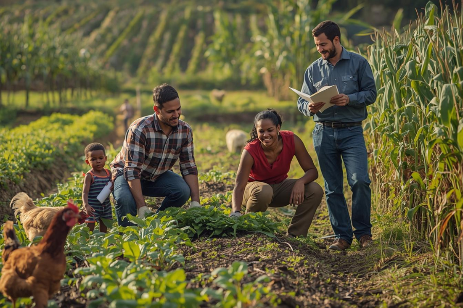 Governo amplia apoio do Pronaf e garante novas oportunidades para agricultores familiares