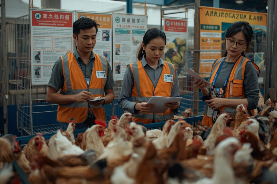 Gripe Aviária: regras atuais para criação e eventos com aves podem mudar após setembro