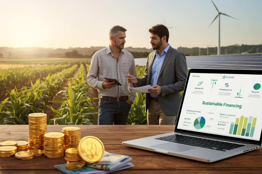 Novos Instrumentos de Financiamento Sustentável Podem Abrir Oportunidades para o Agro Brasileiro