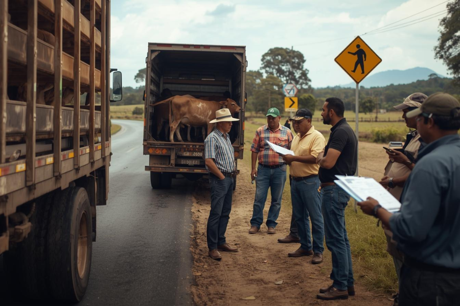 Faesp pede Ajustes em Norma sobre Transporte de Animais para Evitar Custos Extras ao Produtor