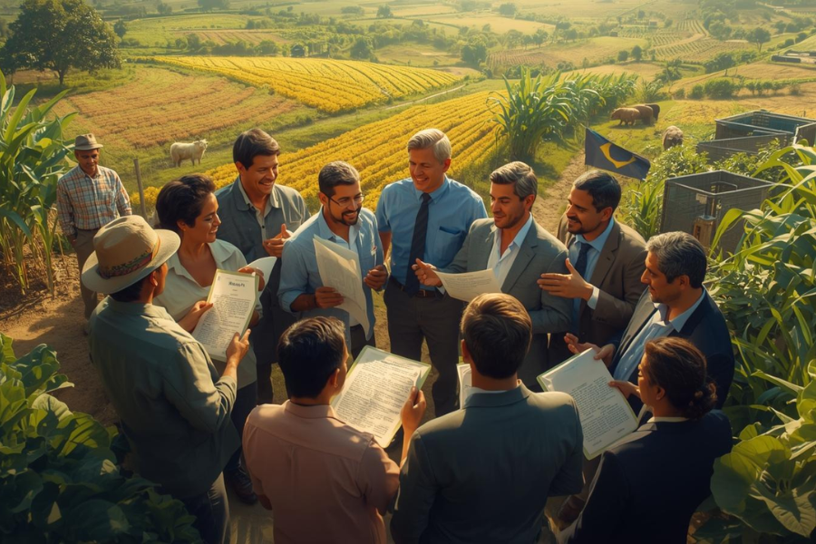 Novo Estatuto do Produtor Rural Avança na Câmara e pode Fortalecer Pequenos Agricultores