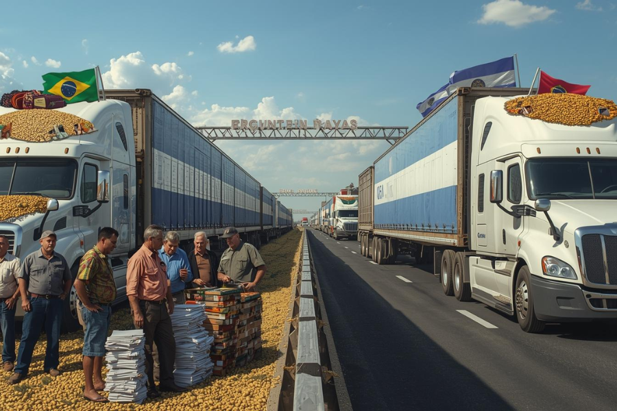 Tributos Sobre Exportações Voltam na Argentina e Podem Favorecer o Agro Brasileiro