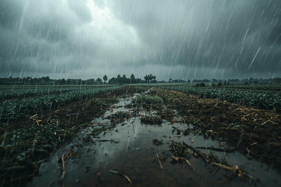 Setembro traz calor forte, chuvas irregulares e alerta para produtores no Brasil
