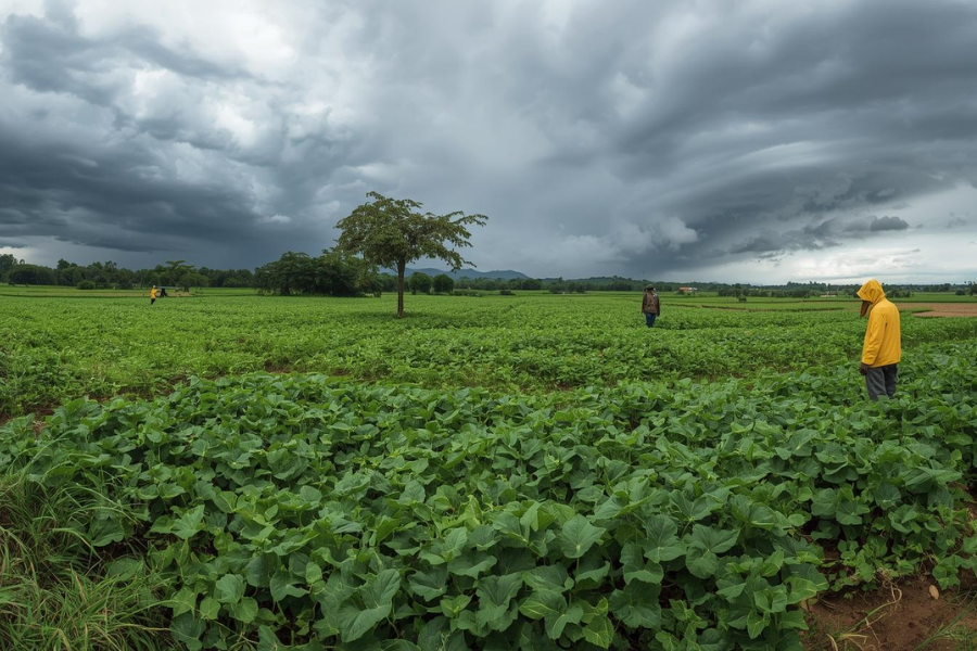 Clima no Brasil Hoje: Chuva e Tempo Nublado em Algumas Regiões, Atenção ao Sul Panorama Nacional