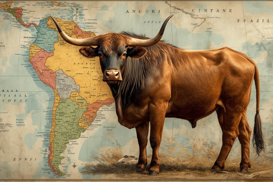 Pecuária no Brasil: Panorama Atual por Estado