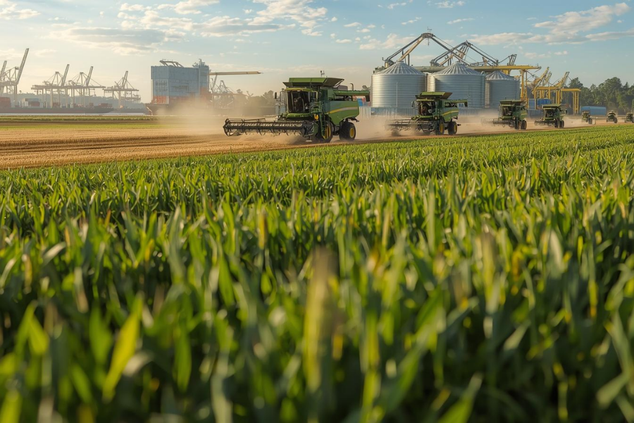 Agronegócio Brasileiro em 2025: Safra Recorde e Exportações Resilientes