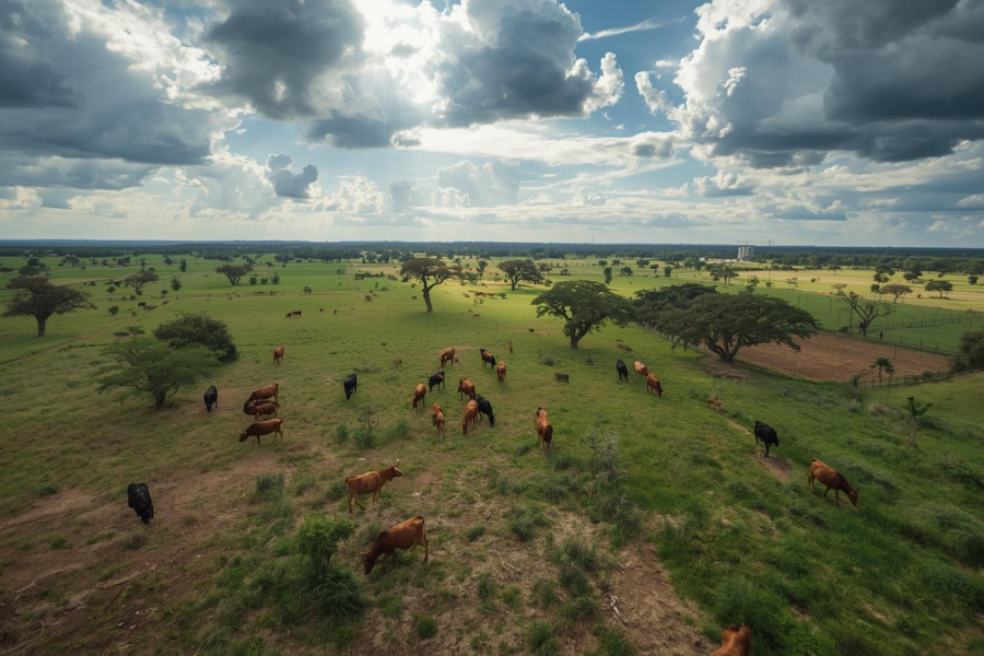 Bovinocultura em Mato Grosso: Panorama Atual por Região – Setembro de 2025