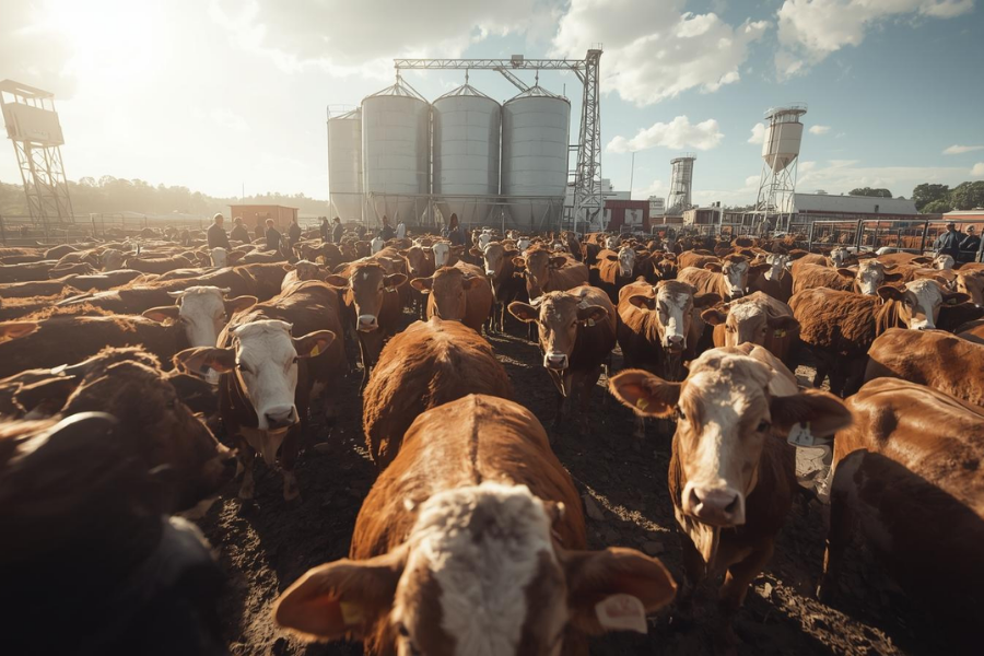 Mercado de Boi Gordo em Goiás: Estabilidade com Expectativa de Valorização
