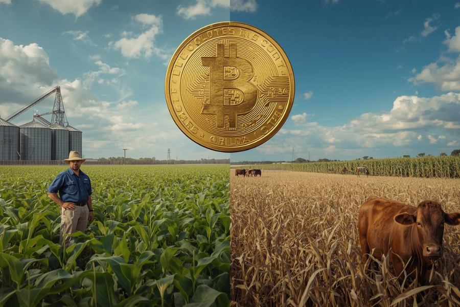 Flutuação do Dólar e Impactos na Agropecuária Brasileira