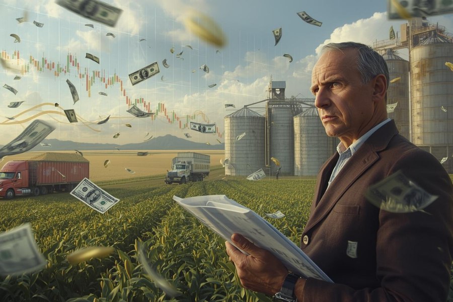 Impacto do Dólar nas Commodities Brasileiras