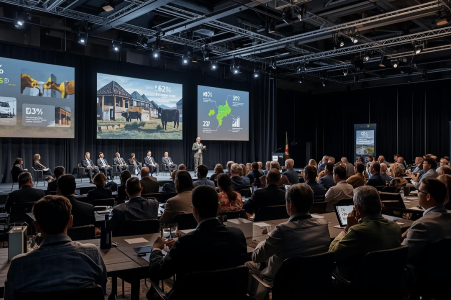 5º Fórum Pecuária Brasil 2025 debate mercado, logística e estratégias de produção em São Paulo