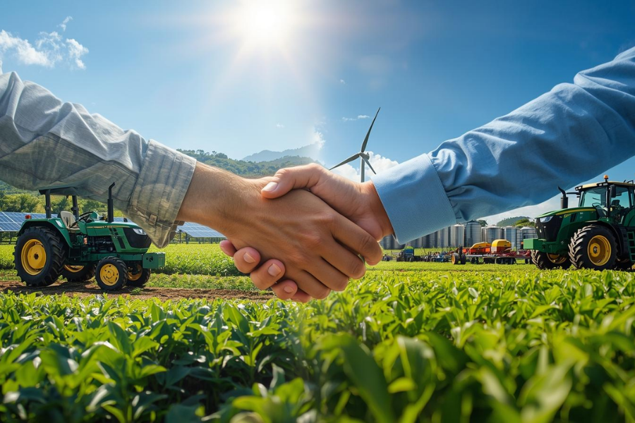Estados Unidos: Sustentabilidade e Incentivos para Produtores