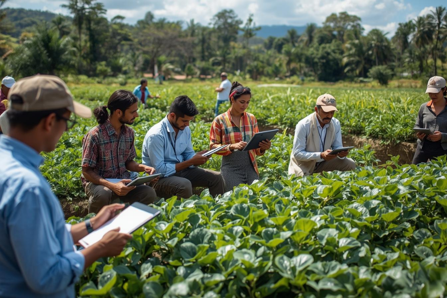 e-Campo: Capacitação Gratuita da Embrapa para Produtores Rurais em Setembro de 2025