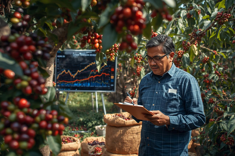 Novos Preços Mínimos do Café para a Safra 2025/26 e Como Eles Afetam o Produtor Rural
