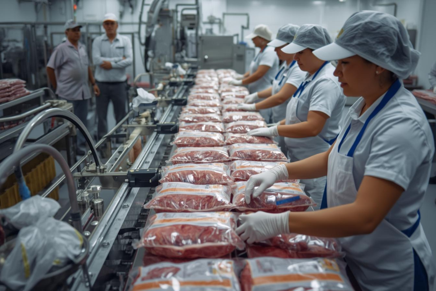 Cresce a Importância da Carne Mecanicamente Separada no Brasil e Abre Novas Oportunidades para Produtores