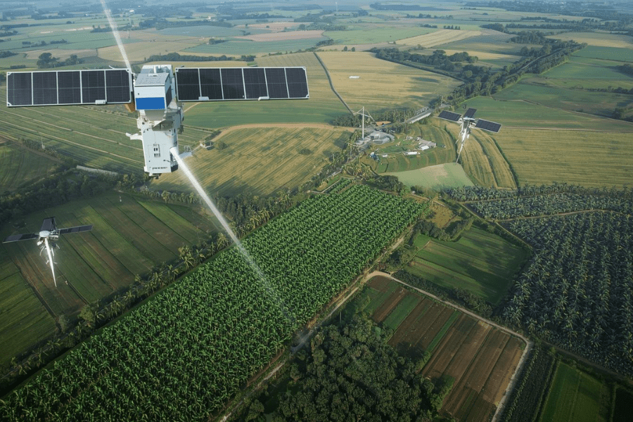 Sat&eacute;lites Ajudam a Garantir Cr&eacute;dito mais Seguro e Acess&iacute;vel para o Produtor Rural Brasileiro
