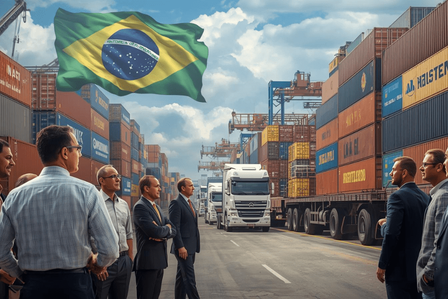 EUA d&atilde;o Passo para Suspender Tarifas Sobre Produtos Brasileiros: Oportunidades para o Agroneg&oacute;cio