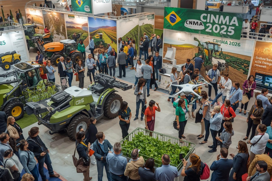 CNMA 2025: Mulheres do Agro Apresentam Inovações e Soluções para o Campo