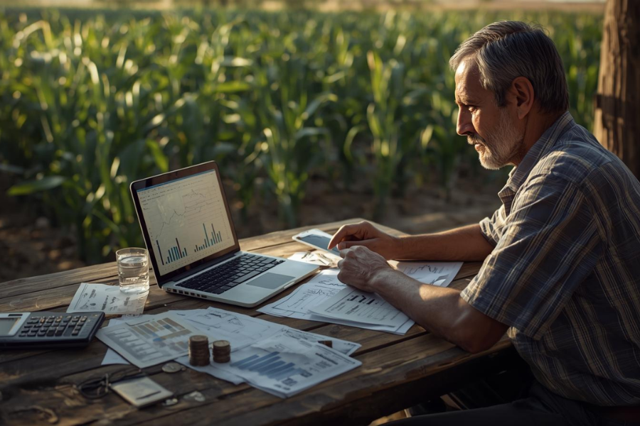 Selic em 15%: Estratégias Práticas para Proteger o Caixa e Garantir Fôlego Financeiro no Campo