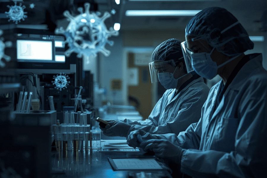 Cepa In&eacute;dita da Gripe Avi&aacute;ria H5N5 &eacute; Detectada em um Morador de Washington, nos EUA