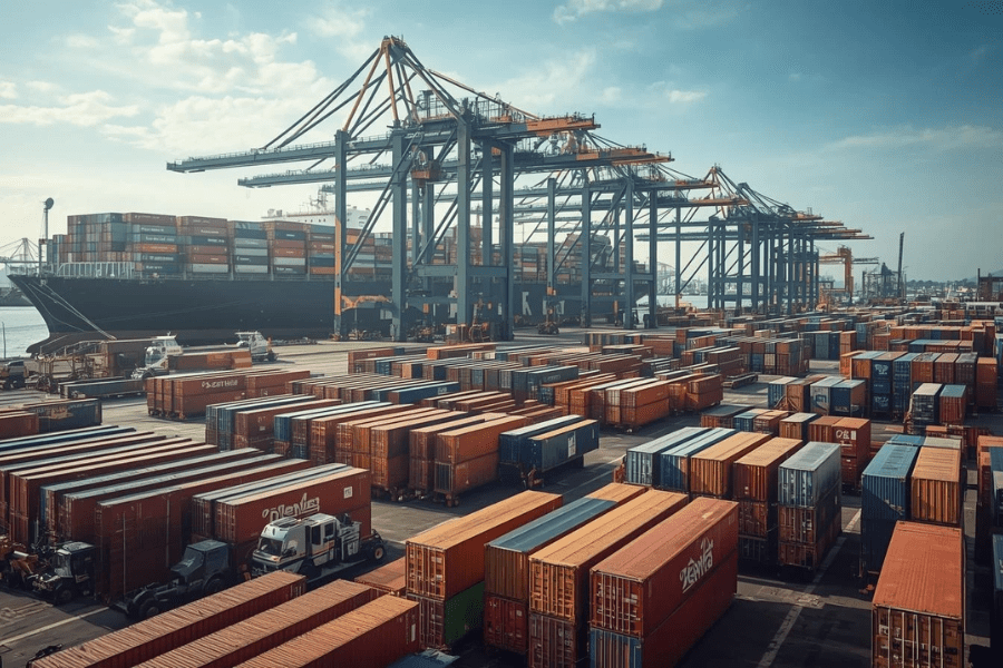 Portos do Sudeste Alcan&ccedil;am Marca Hist&oacute;rica com 186,7 Milh&otilde;es de Toneladas Movimentadas no 3&ordm; trimestre