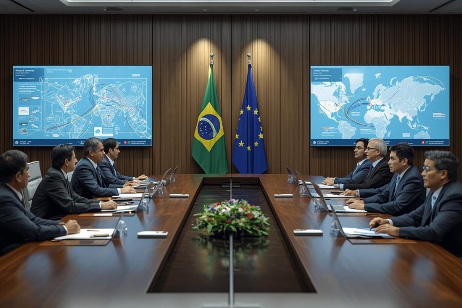 Governo Intensifica Articula&ccedil;&atilde;o para Retomada das Exporta&ccedil;&otilde;es de Pescado Brasileiro &agrave; Uni&atilde;o Europeia