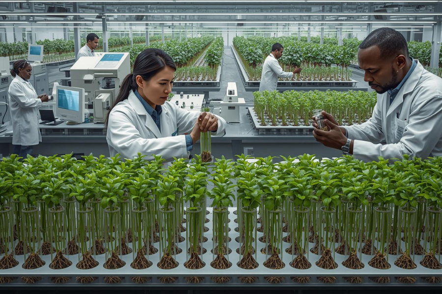 Pesquisadores Avan&ccedil;am na Clonagem de Eucalipto para Elevar Produtividade e Resist&ecirc;ncia dos Plantios