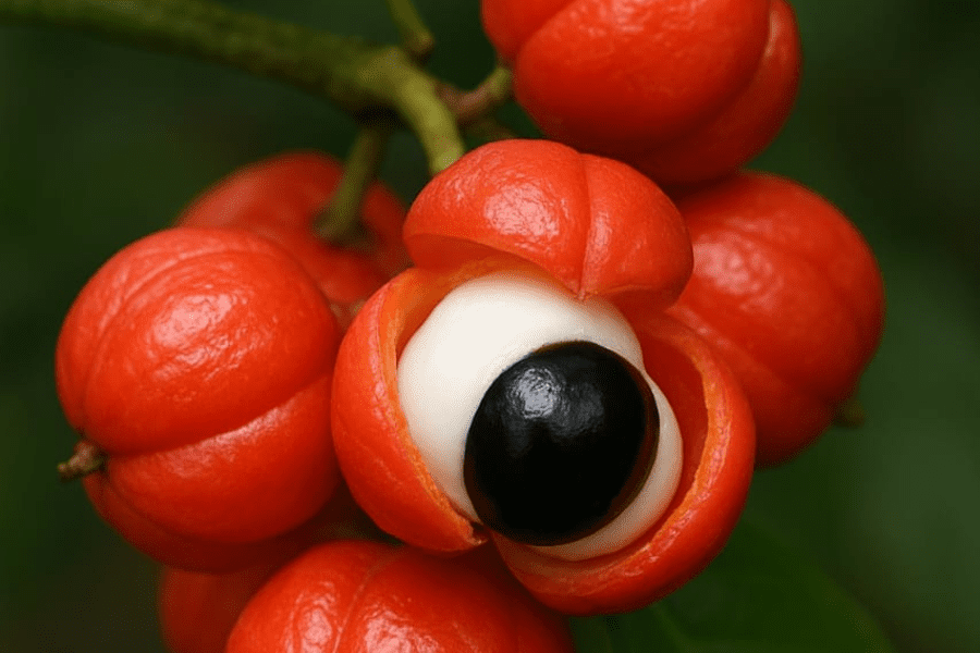 Produ&ccedil;&atilde;o de Guaran&aacute; no Amazonas Cresce at&eacute; 30% e pode Ultrapassar 800 Toneladas em 2025