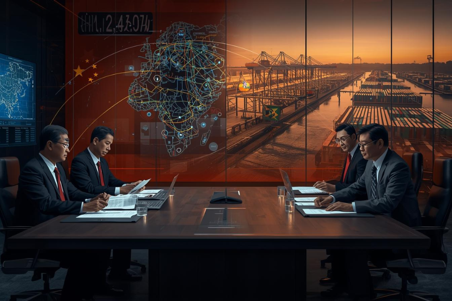 China Avalia Antecipar Decis&atilde;o Sobre Restri&ccedil;&otilde;es &agrave; Importa&ccedil;&atilde;o de Carne Bovina e Acende Alerta no Brasil