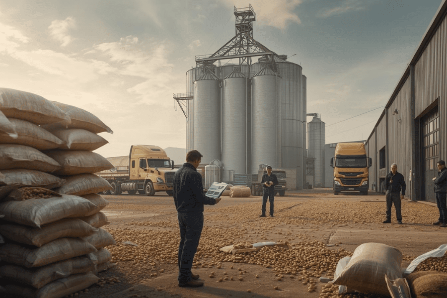 Vendas de Soja Travam e Mercado Encerra Semana Sem Liquidez no Brasil