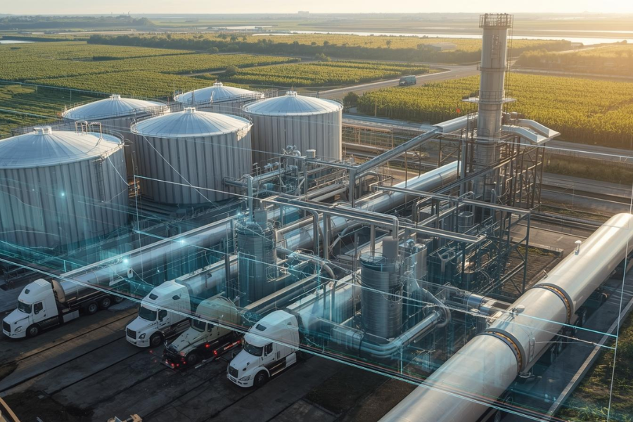 Pre&ccedil;os do Etanol Atingem M&aacute;ximas da Safra 2025/26 com Oferta Restrita no Mercado Brasileiro