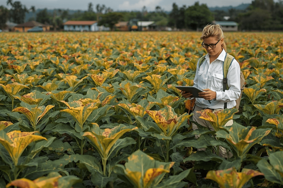Alerta fitossanit&aacute;rio: Ferrugem Asi&aacute;tica Avan&ccedil;a no Brasil e Embrapa Intensifica Orienta&ccedil;&otilde;es Preventivas