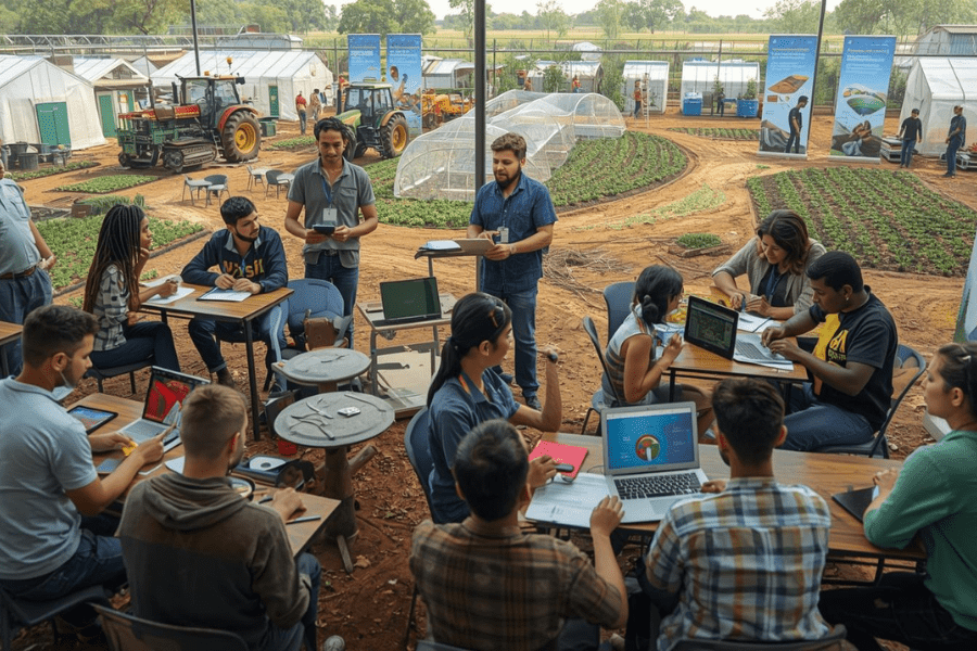 Cursos Gratuitos para o Agro Abrem Vagas em Fevereiro de 2026