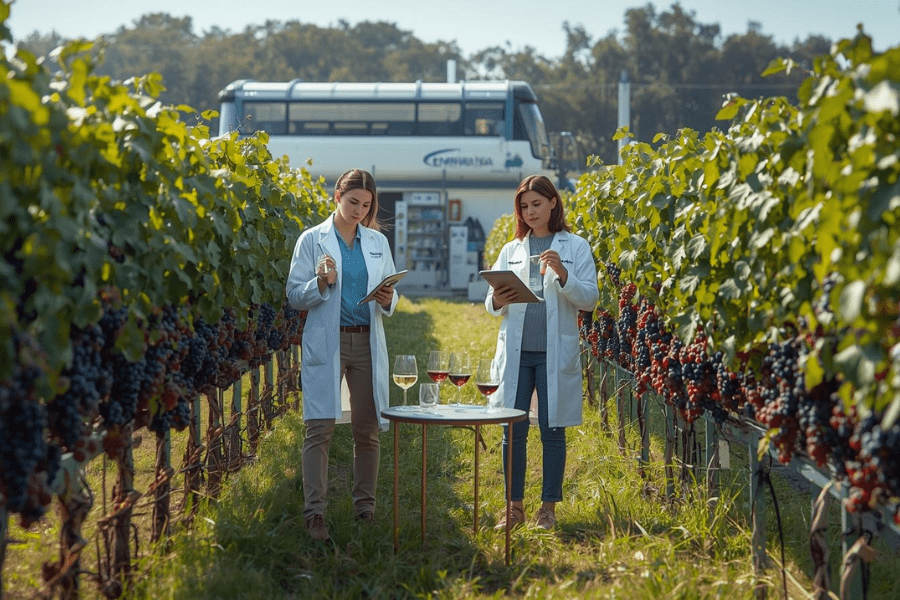 Embrapa Lança Duas Novas Cultivares de Uvas Tintas para Sucos e Vinhos de Mesa