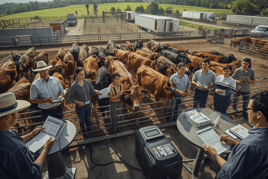 Cadeia da Carne Aposta na Reinserção de Pecuaristas para Ampliar Produtividade e Governança