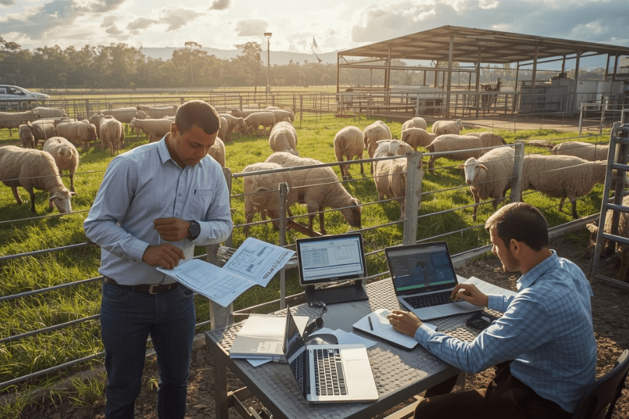 Registro Geneal&oacute;gico de Ovinos Cresce 5% em 2025 e Reflete Valoriza&ccedil;&atilde;o do Setor
