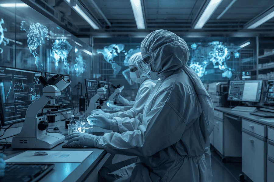 Tr&ecirc;s V&iacute;rus Entram no Radar Global em 2026 e Elevam a Vigil&acirc;ncia em Sa&uacute;de P&uacute;blica