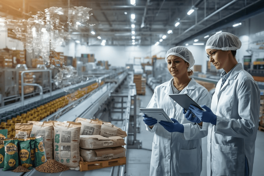 Brasil Habilita 40 F&aacute;bricas de Pet Food para Exportar &agrave; Costa Rica