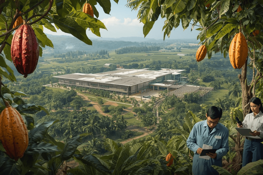 Ceplac Completa 69 anos como Refer&ecirc;ncia na Cacauicultura Brasileira