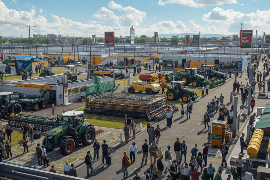 Feiras do Agroneg&oacute;cio Movimentam o Calend&aacute;rio Nacional em 2026