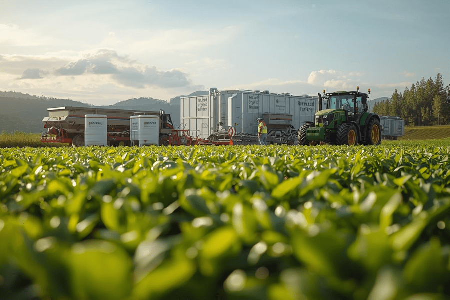 Safra 2025/26 de Tabaco Deve Utilizar Cerca de 23 mil Toneladas de Fertilizante Reciclado