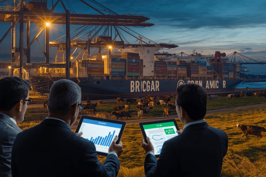 Mercado &Aacute;rabe pode Absorver Carne Bovina Brasileira Fora da Cota Chinesa, Aponta Estudo