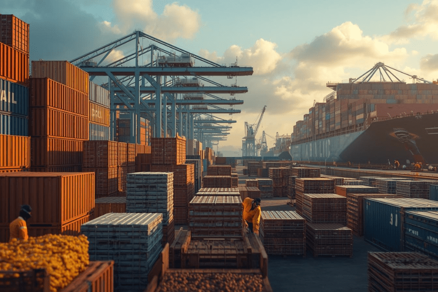 Agro Brasileiro Exporta US$ 10,8 Bilh&otilde;es em Janeiro de 2026