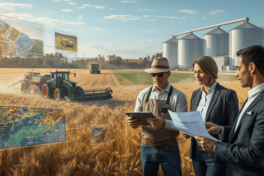 Cr&eacute;dito Rural Cresce 6% e Ultrapassa R$ 316 Bilh&otilde;es no In&iacute;cio do Plano Safra 2025/2026