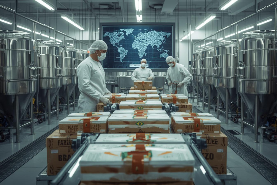 Uni&atilde;o Europeia Aprova Pr&eacute;-listing para Gelatina e Col&aacute;geno do Brasil e Facilita Exporta&ccedil;&otilde;es