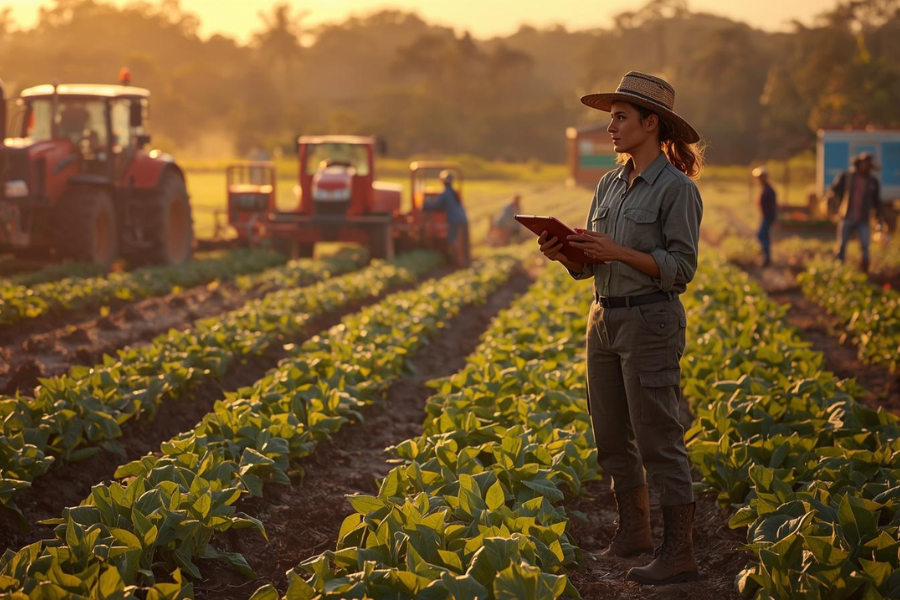 FAO Declara 2026 como Ano Internacional da Agricultora para Fortalecer o Papel das Mulheres no Campo