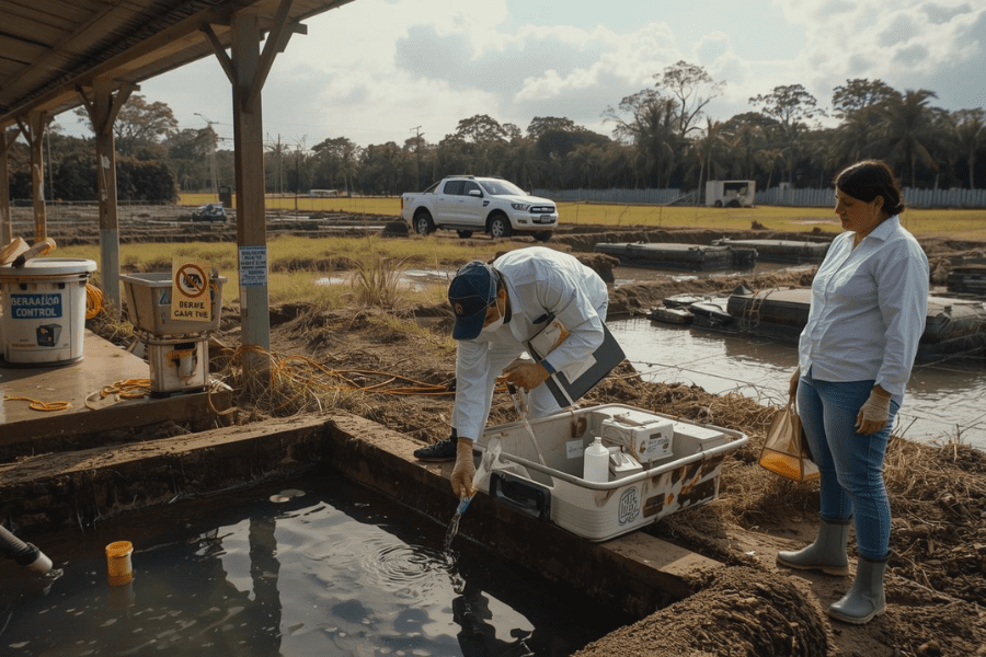 S&atilde;o Paulo Amplia Controle Sanit&aacute;rio na Tilapicultura para Proteger Produ&ccedil;&atilde;o e Mercado
