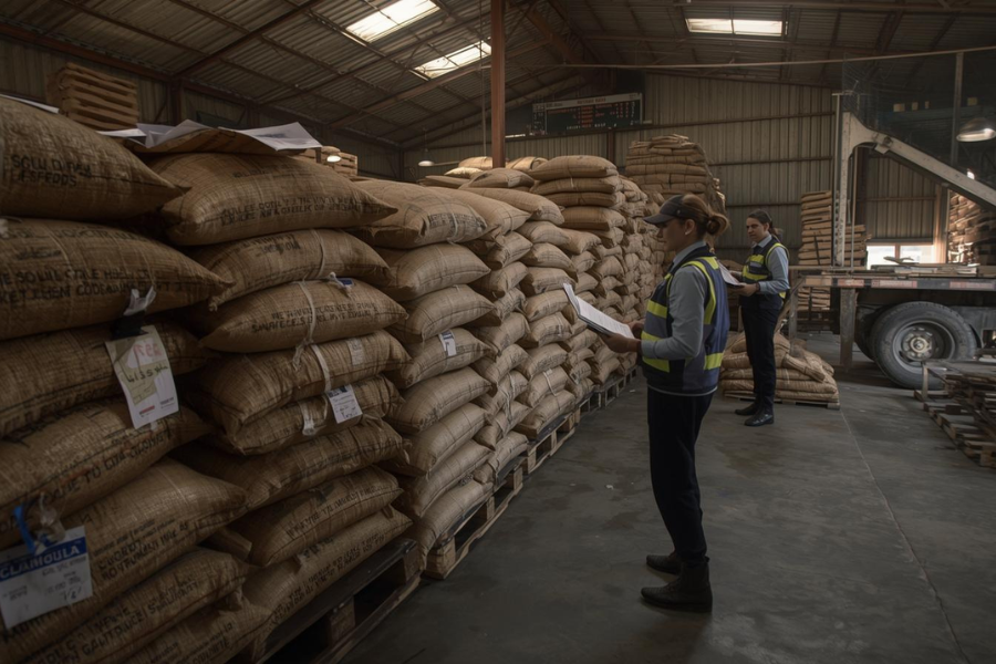 MAPA Apreende 368 Toneladas de Sementes Irregulares no Rio Grande do Sul
