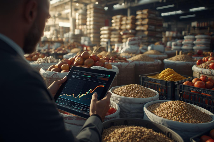 Pre&ccedil;os Globais dos Alimentos Sobem em Fevereiro Ap&oacute;s Cinco Meses de Queda, aponta FAO